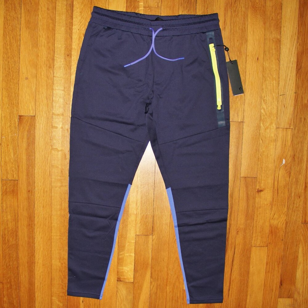 Greyson Sequoia Jogger Pants Mens M L 2XL XXL Maltese Blue